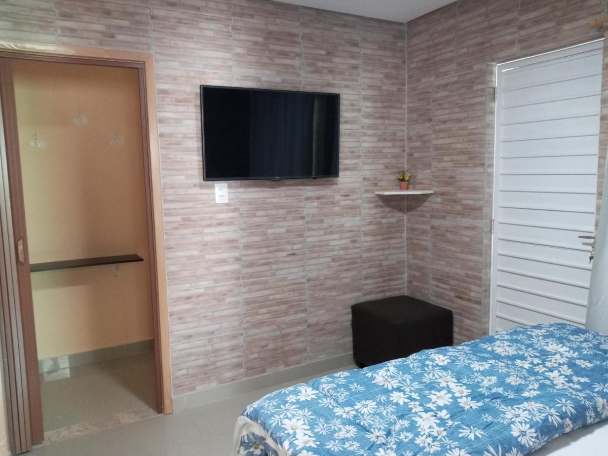 Flat Recanto Do Sertao 피라냐스 외부 사진