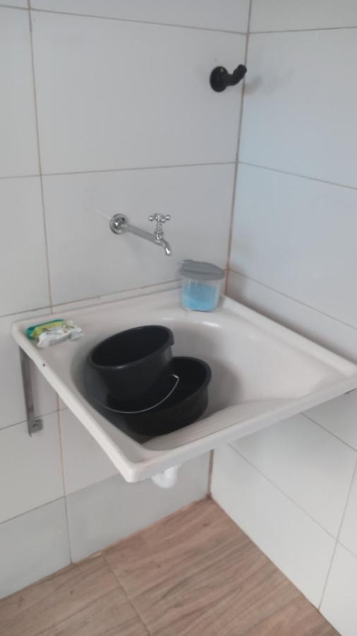 Flat Recanto Do Sertao 피라냐스 외부 사진